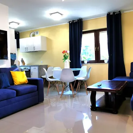 别墅 Luksusowe Na Mazurach Nad Jeziorem 1