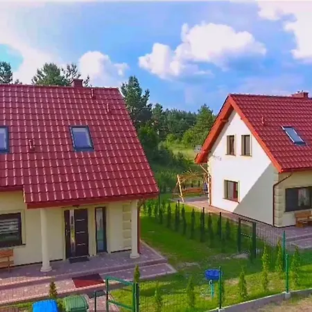 Luksusowe Na Mazurach Nad Jeziorem 1 * Kruklanki