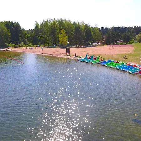 Luksusowe Na Mazurach Nad Jeziorem 1