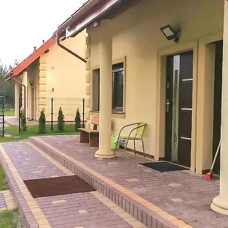 别墅 Luksusowe Na Mazurach Nad Jeziorem 1 *