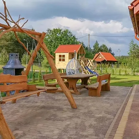 Luksusowe Na Mazurach Nad Jeziorem 1 Villa *