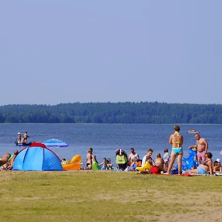 Luksusowe Na Mazurach Nad Jeziorem 1 Villa